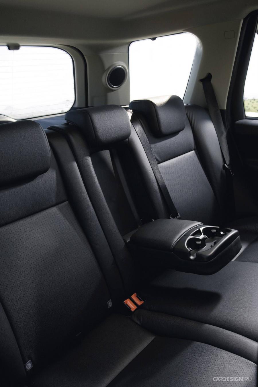  Land Rover Freelander 2 HSE i6 2006 года  (фото 136 из 193)